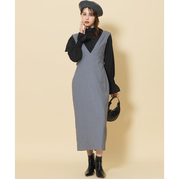 ラメツイードフレアスカート | スウィングル(SWINGLE) | マルイウェブ