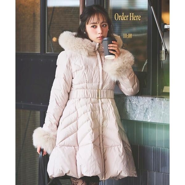 TATRAS／タトラス】別注BREVA ショートダウン