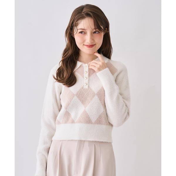 バックオープンラメプルオーバー | セルフィスト(SELFIST) | マルイ