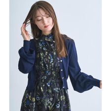 UVカットシアーカーディガン