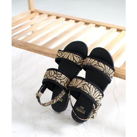 ダブルベルトフラットソールサンダル Kids ソロット Sorotto ファッション通販 マルイウェブチャネル To603 198 46 01