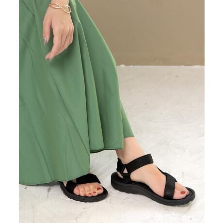 親子お揃い ベルトスポーツサンダル Ladys ソロット Sorotto Al 117 ファッション通販 マルイウェブチャネル