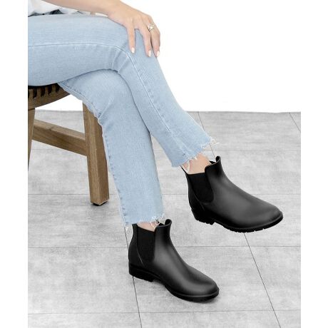 サイドゴアレインブーツ Ladys ソロット Sorotto As191 ファッション通販 マルイウェブチャネル