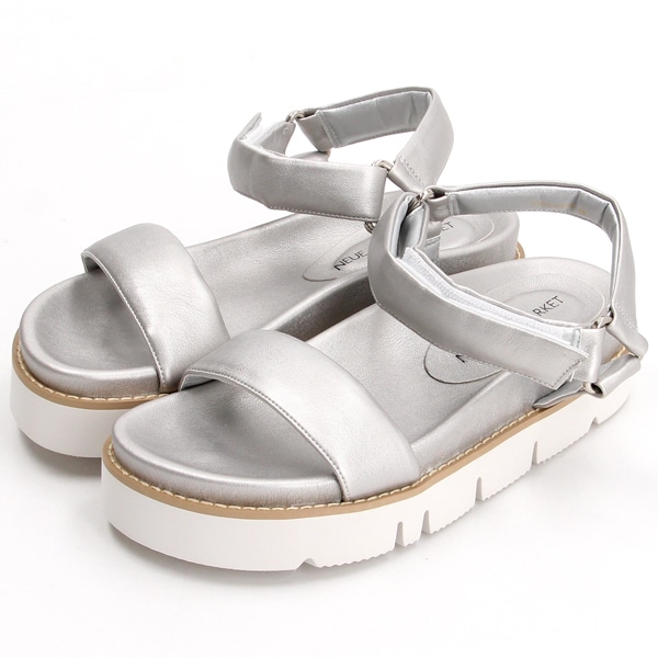 厚底サンダル/NM23995 | ノイエマルシェ(neue marche ) | マルイウェブ