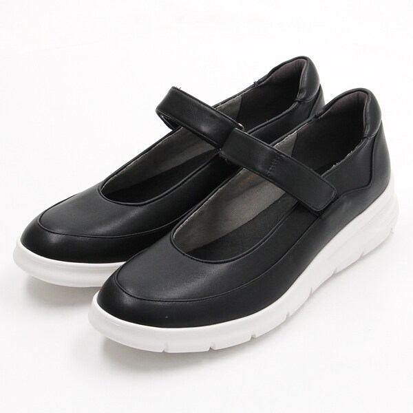 ストラップ付き厚底シューズ/TM24554 | ノイエザマーケット(neue the