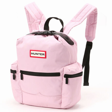 ピンク ハンター リュック hunter リュック バックパック・リュック 