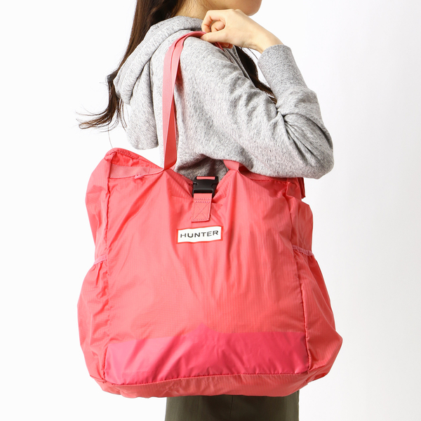 HUNTER】ORIGINAL RIPSTOP PACKABLE TOTE（リップストップ パッカブル