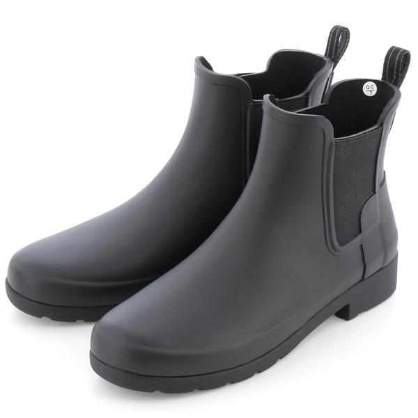 レディース リファインド アイレットバックル トールブーツ | ハンター