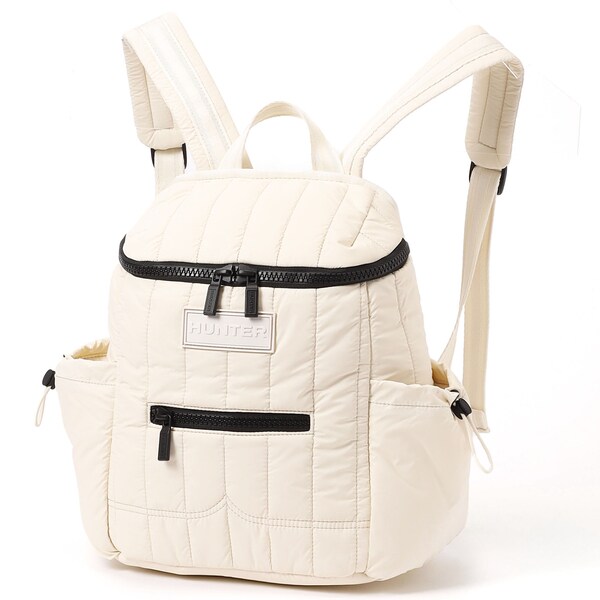 バックパック・リュック HUNTER UNISEX Intrepid Puffer Large Backpack White Willow Rare Brand New White Willow Hunter Original Intrepid Large