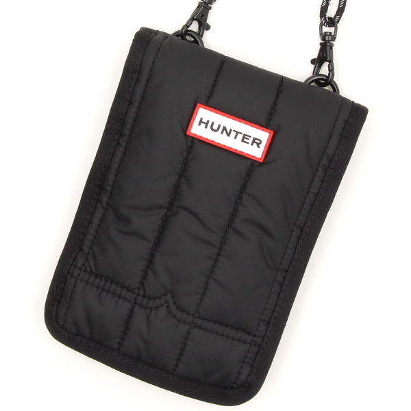 INTREPID PUFFER ESSENTIAL PHONE POUCH | ハンター(HUNTER