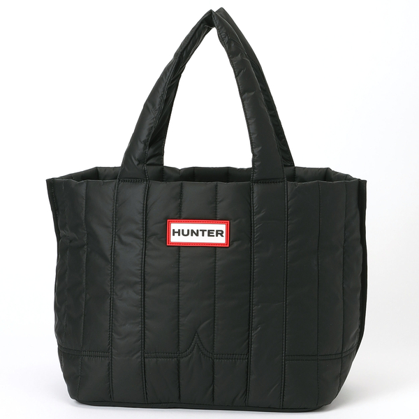 INTREPID PUFFER TOTE | ハンター(HUNTER) | UBS1168KBM-RBO