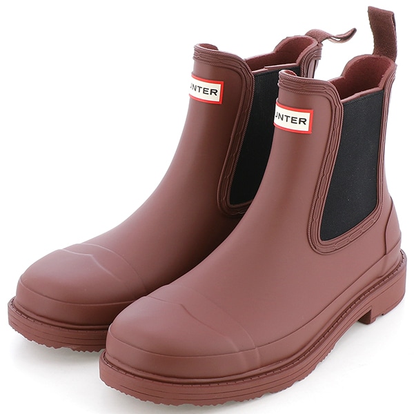 WOMENS COMMANDO CHELSEA BOOT | ハンター(HUNTER