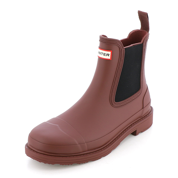 WOMENS COMMANDO CHELSEA BOOT | ハンター(HUNTER) | WFS1018RMA-MTR