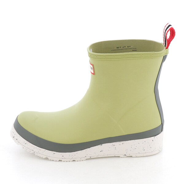 WOMENS PLAY SHORT SPECKLE SOLE BOOTS | ハンター(HUNTER