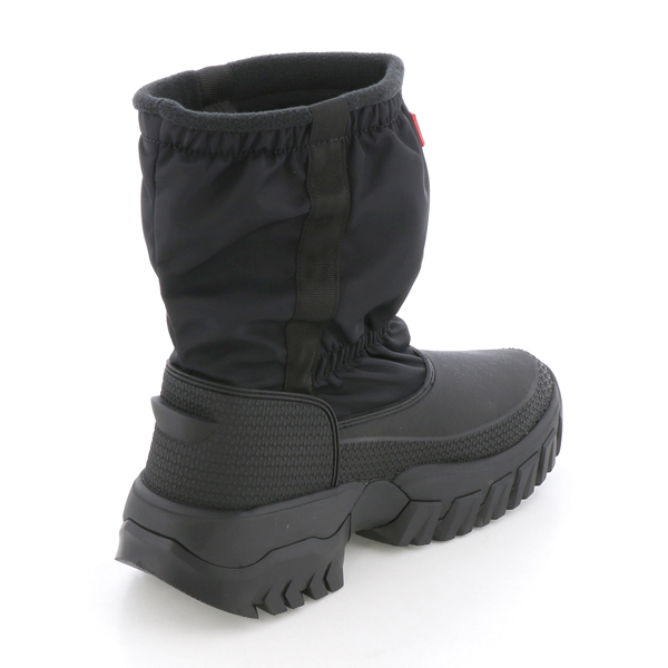 WOMENS WANDERER SHORT SNOW BOOT | ハンター(HUNTER) | WFS2109WWU