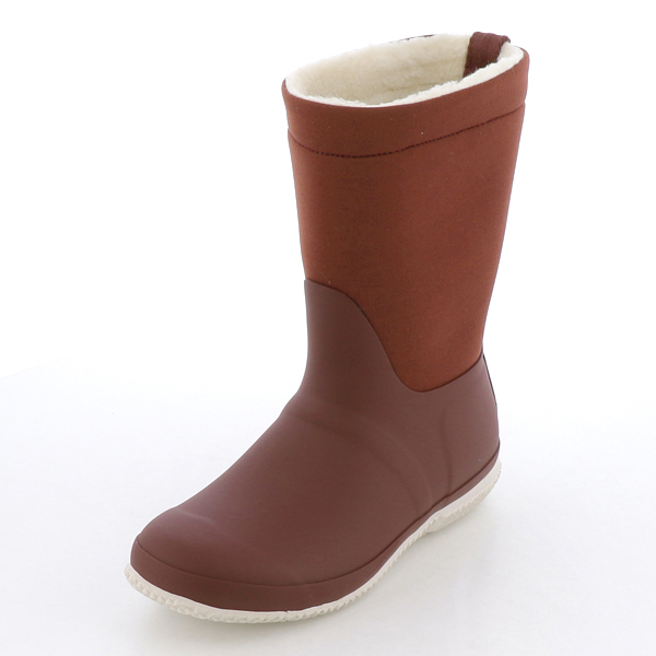 WOMENS ROLL TOP SHERPA BOOT | ハンター(HUNTER) | WFT2052NRE-MWW