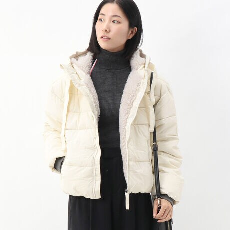 WOMENS INTREPID SHORT PUFFER | ハンター(HUNTER) | マルイウェブチャネル