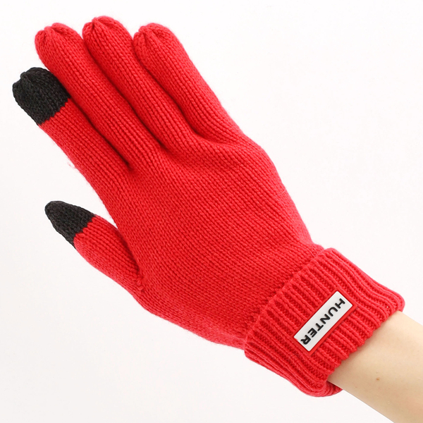 PLAY ESSENTIAL GLOVE | ハンター(HUNTER) | HR10003-RED