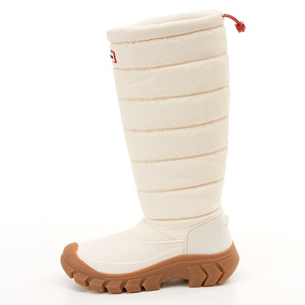 WOMENS INTREPID TALL SNOW BOOT | ハンター(HUNTER) | WFT2108WWU-WWG