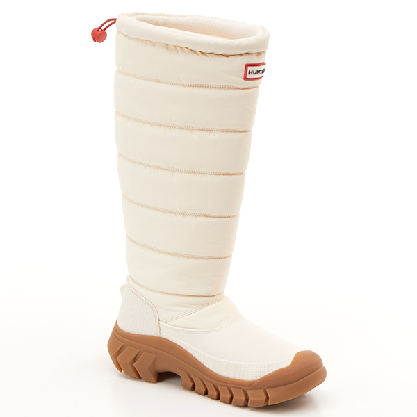 WOMENS INTREPID TALL SNOW BOOT | ハンター(HUNTER