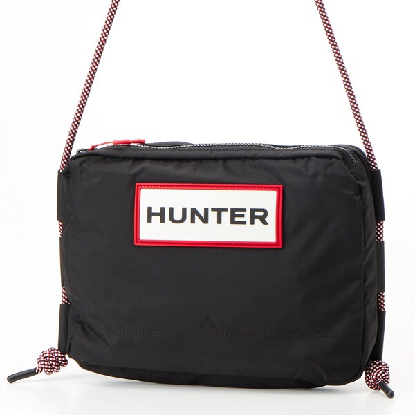 トラベル リップストップ サコッシュ | ハンター(HUNTER