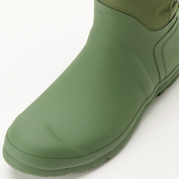 HUNTER ハンター　オリジナルトールブーツ　swamp green ハンター HUNTER レディース オリジナル トール トラベル ブーツ