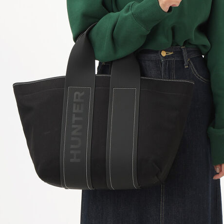 リファインド スティッチ キャンバス トートバック | ハンター(HUNTER 