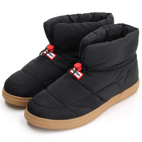 メンズ イン/アウト パファー ブーティ | ハンター(HUNTER) | マルイ