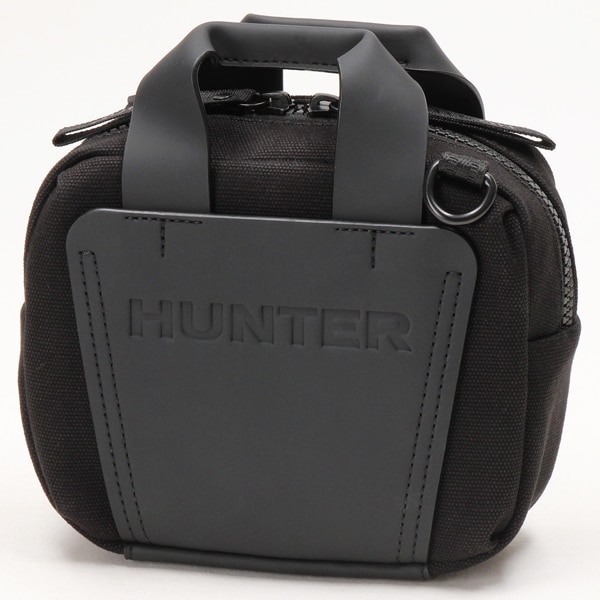 HUNTER ショルダーバッグ レディース ボディバッグ＆斜め掛けバッグ| ハンターブーツ