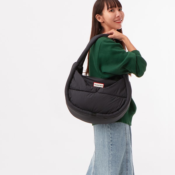 フレイムド パファー ラージ ホーボー | ハンター(HUNTER) | マルイ