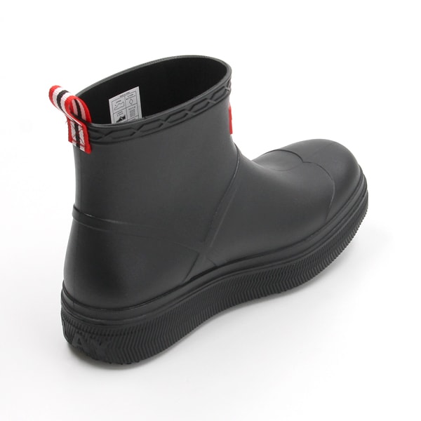 HUNTER ハンター　ユニセックス プレイ モールデット ブーツ　★超美品★ HUNTER ユニセックス プレイ モールデット ブーツ（ブーツ