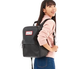 オリジナル ラバライズド バックパック