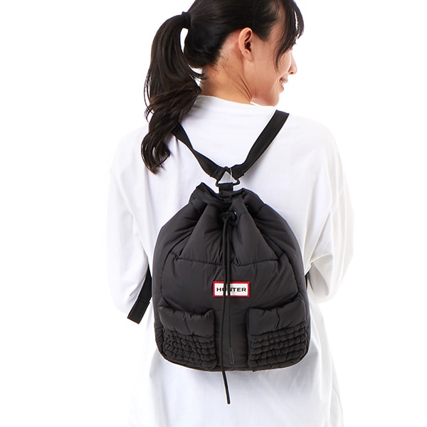 スモークド パファー バックパック | ハンター(HUNTER) | マルイウェブ