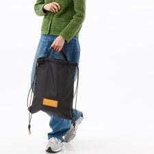 トラベル ドローストリング バックパック トート