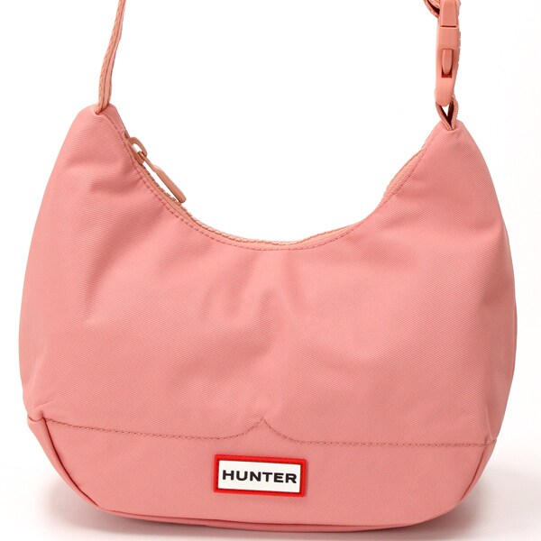日本未入荷☆MLB☆NYLON HOBO BAG ナイロン ミニ バッグ UBS3600KBM-BLK-1_337c2339-62b8