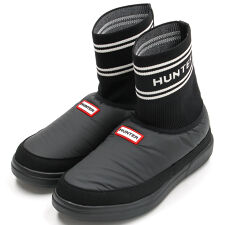 ユニセックス イン/アウト ハンター ニッテッド ソック スリッパ