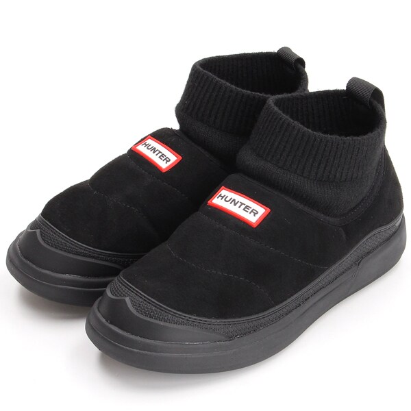 WOMENS IN/OUT PUFFER KNIT BOOT | ハンター(HUNTER) | マルイウェブ