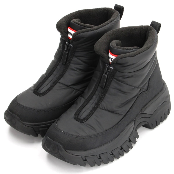 ユニセックス イントレピッド ワンダラー アンクル ジップ スノー