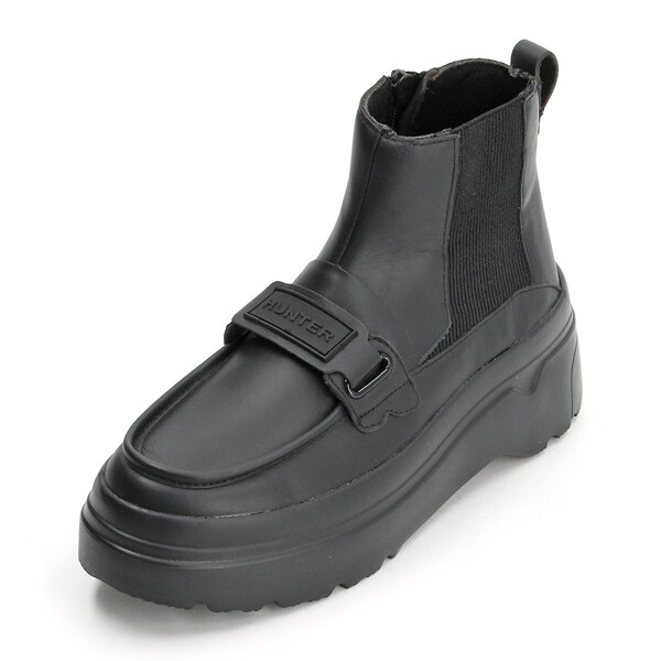 ユニセックス リファインド チェルシー ローファー ブーツ | ハンター