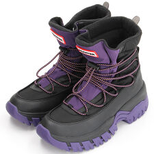 レディース ワンダラー レースアップ アウトドア ブーツ