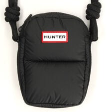ハンター(HUNTER)のイントレピッド エクストラ パフド フォンポーチ