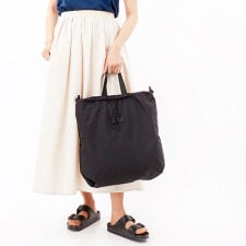 トラベル マルチファンクション パッカブル トート | ハンター(HUNTER 