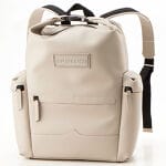 オリジナルラバライズドレザーバックパック | ハンター(HUNTER 