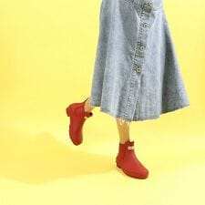 【レディース】オリジナルチェルシー