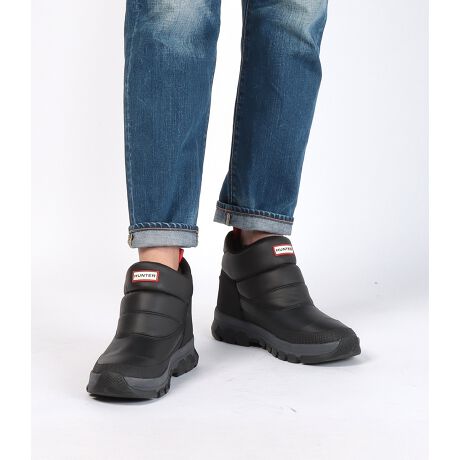 メンズ オリジナル スノーアンクルブーツ ハンター Hunter Mfs9133wwu ファッション通販 マルイウェブチャネル
