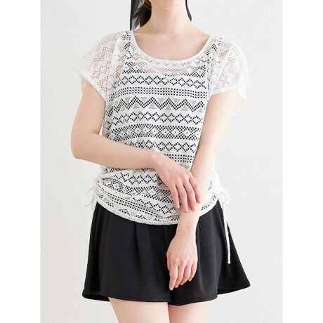 [^ԁF25250582420]un̖nrLjɃV[gpcƃJo[I[킹4_ZbgBJo[I[̃gbvX̓[X̂悤ȓ͗lȈۂoBuV[gpc̓tAɗhVGbgŁAwV[tF~jȕ͋CY킹܂Bv[CȂǂ̉ẴW[Ɋ􂵂ĂACełB/XCEFA/rLj/Zbg/Zbg/fB[Xf(y[u[//Ap)gF160cmXp