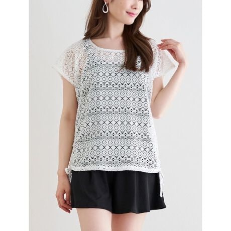 [^ԁF25250582420]un̖nrLjɃV[gpcƃJo[I[킹4_ZbgBJo[I[̃gbvX̓[X̂悤ȓ͗lȈۂoBuV[gpc̓tAɗhVGbgŁAwV[tF~jȕ͋CY킹܂Bv[CȂǂ̉ẴW[Ɋ􂵂ĂACełB/XCEFA/rLj/Zbg/Zbg/fB[Xf(y[u[//Ap)gF160cmXp