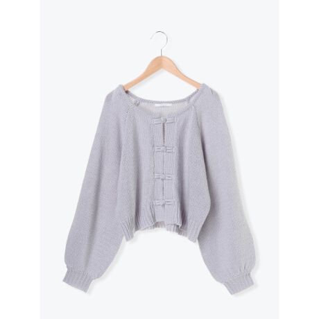 チャイナボタンカーディガン ルディックパーク Ludic Park ファッション通販 マルイウェブチャネル Ca000 773 01