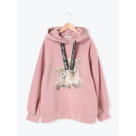 ゆめくまプリント裏起毛パーカー ルディックパーク Ludic Park ファッション通販 マルイウェブチャネル Cb001 176 69 01 ゆめくまプリント裏起毛パーカー ルディックパーク Ludic Park ファッション通販 マルイウェブチャネル Cb001 176 69 01