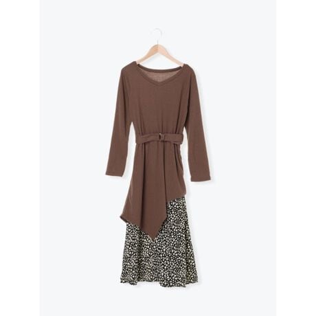 イレヘムダルメシアン柄ワンピース ルディックパーク Ludic Park ファッション通販 マルイウェブチャネル Cb001 433 63 01